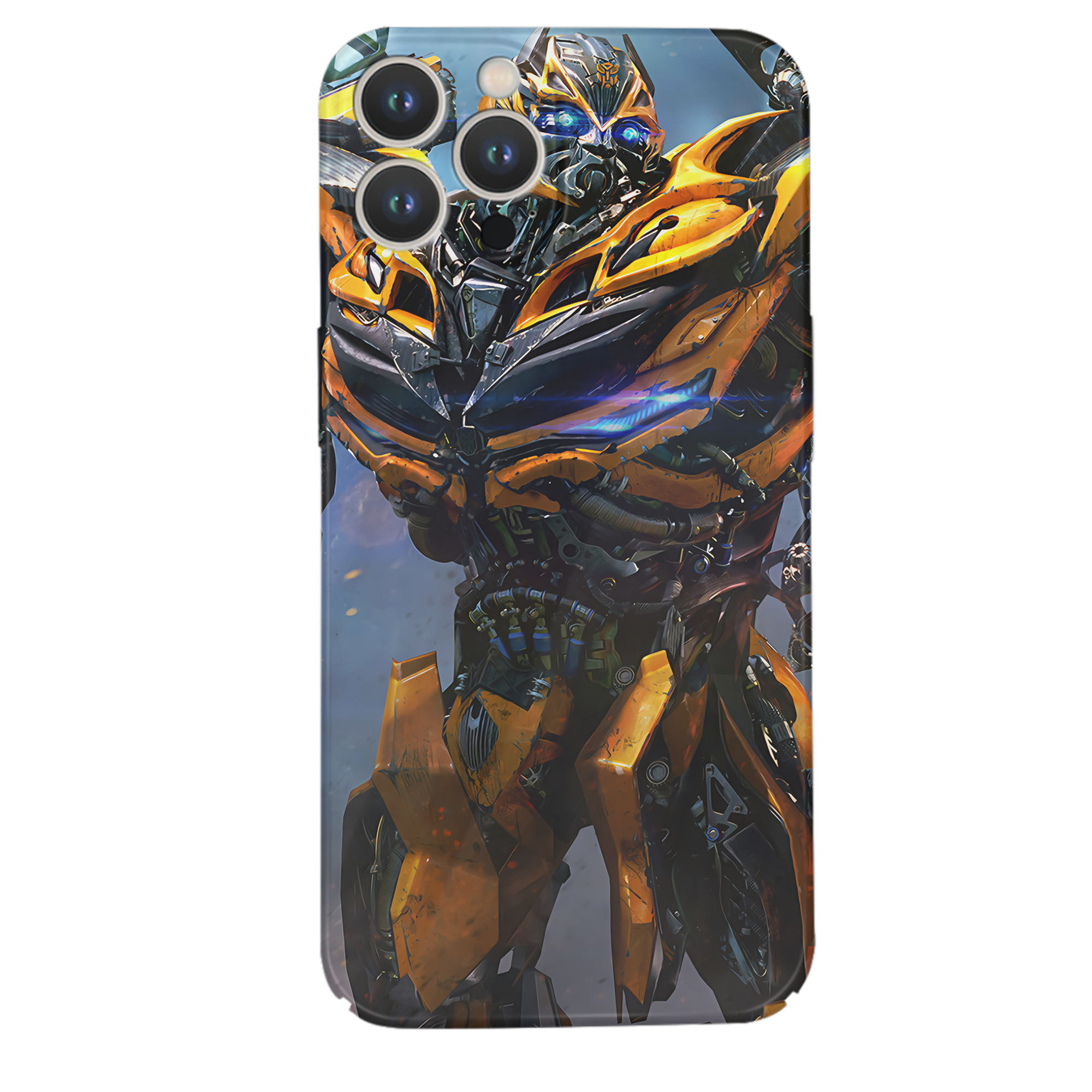 （画像用） Transformers トランスフォーマー 【iPhone 14シリーズ対応】ハードケース